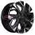 14'' 4x100 ET45 D56,1 5,5J Khomen Wheels KHW1402 (Honda Civic) Gray