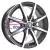16'' 5x100 ET38 D57,1 6,5J Venti 1615 Silver