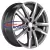 19'' 5x120 ET41 D59.5 7,5J Khomen Wheels KHW1905 (GAC GS8) Gray-FP