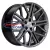 21'' 5x120 ET45.5 D62.5 9,5J Khomen Wheels KHW2101 (Li 7/9) Gray
