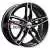 16'' 5x114,3 ET50 D67,1 6,5J iFree Moskva (КС689) Блэк Джек
