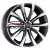 17'' 5x112 ET40 D57,1 7,0J MAK Wolf Gunmetal Mirror Face