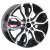 20'' 5x120 ET47 D72,6 8,5J Replay LR45 Sil