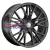 16'' 5x100 ET40 D57,1 7,0J LS 861 BK
