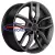 17'' 5x114,3 ET40 D67,1 6,5J Khomen Wheels KHW1708 (XCeed) Gray