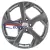 17'' 5x114,3 ET40 D66,1 7,0J Khomen Wheels KHW1712 (Qashqai) Gray