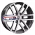 20'' 6x139,7 ET25 D106,1 9,0J LS 1279 BKF