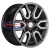 17'' 6x139,7 ET50 D92,5 8,0J Khomen Wheels KHW1723 (Hyundai H-1/Staria) Gray