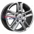 18'' 5x114,3 ET45 D66,1 8,0J K&K Backfire (КС763M) Дарк платинум