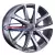 17'' 5x114,3 ET51 D67,1 7,0J Replay HND282 Sil