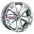 17'' 5x100 ET46 D57,1 7,0J Replay VV211 Sil