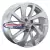 18'' 5x114,3 ET40 D66,1 7,0J Replay NS206 Sil