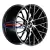 19'' 5x130 ET55 D71,6 8,5J MAK Monaco Black mirror