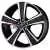 18'' 5x112 ET47 D76 8,0J MAK Fuoco 5 Ice Black