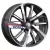 18'' 5x108 ET36 D65,1 7,0J K&K КС1111 Алмаз черный