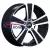 16'' 5x114,3 ET43 D67,1 6,5J LS 950 BKF