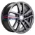 16'' 5x114,3 ET45 D67,1 6,5J Khomen Wheels KHW1612 (Huyndai/Mazda) F-Silver