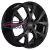 19'' 5x114,3 ET45 D60,1 7,0J Khomen Wheels KHW1906 (Geely Atlas/Atlas Pro) Black