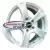 16'' 5x114,3 ET38 D67,1 6,5J Tech-Line 619 Silver