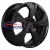 17'' 5x108 ET33 D60,1 7,0J Khomen Wheels KHW1724 (Exeed LX) Black