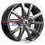 17'' 5x114,3 ET48 D67,1 7,0J K&K Игуана-оригинал (КС590) Дарк платинум
