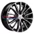 16'' 5x108 ET50 D63,3 6,5J Khomen Wheels KHW1611 (Focus) Gray-FP