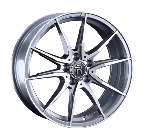 18'' 5x112 ET38 D66,6 8,0J Replay MR244 GMF