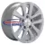 20'' 5x150 ET58 D110,1 8,5J Khomen Wheels KHW2003 (LX570/LC100/LC200) Gray