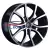 20'' 5x130 ET50 D71,6 9,0J Replay PR27 BKF