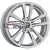 18'' 5x112 ET45 D66,6 8,0J MAK Bremen Silver