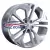 19'' 5x114,3 ET51 D67,1 8,0J Replay HND304 Sil