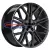 21'' 5x112 ET31 D66,6 9,5J Khomen Wheels KHW2101 (Q7/Touareg) Black