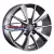 17'' 5x114,3 ET60 D67,1 7,0J Replay MZ186 GMF