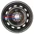 15'' 5x108 ET52,5 D63,3 6,0J ТЗСК Ford Focus 2 Черный