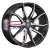18'' 5x108 ET38 D60,1 7,5J Replay JT2 BKF