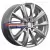 16'' 5x114,3 ET50 D66,1 7,0J K&K Арнар (КС904) Дарк платинум