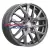 16'' 5x100 ET45 D67,1 6,0J СКАД Босфор (КЛ355) Графит