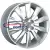 18'' 5x114,3 ET47 D66,1 8,0J Replay INF20 Sil