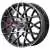 16'' 4x98 ET40 D58,5 7,0J PDW Velocity (9103) M/TBS-2