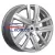 15'' 4x98 ET33 D58,5 6,0J K&K Хант (КС1034) Дарк платинум