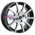 15'' 4x100 ET50 D60,1 6,0J Megami MGM-2 BKF