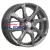 15'' 4x98 ET35 D58,6 6,0J СКАД Тулон (КЛ233) Графит