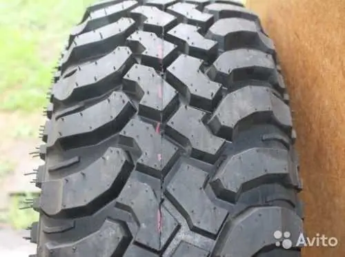 205/75R15 Nortec MT-540 Off Road 97 Q TL