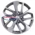 17'' 5x112 ET46 D66,6 7,0J Khomen Wheels KHW1703 (A4) Gray-FP