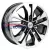 16'' 5x114,3 ET46 D67,1 6,5J RST R116 (ASX, Cee'd, Optima) BL