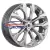17'' 5x108 ET33 D60,1 6,5J K&K Морейн (КС1046) Дарк платинум