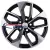 17'' 5x112 ET40 D57,1 7,0J Khomen Wheels KHW1703 (Kodiaq/Tiguan) Black-FP