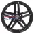 16'' 5x108 ET43 D65,1 6,5J Neo 660 BL
