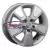 17'' 5x114,3 ET40 D60,1 6,5J Replay LX58 Sil