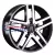 16'' 5x120 ET51 D65,1 6,5J Replay VV206 BKF